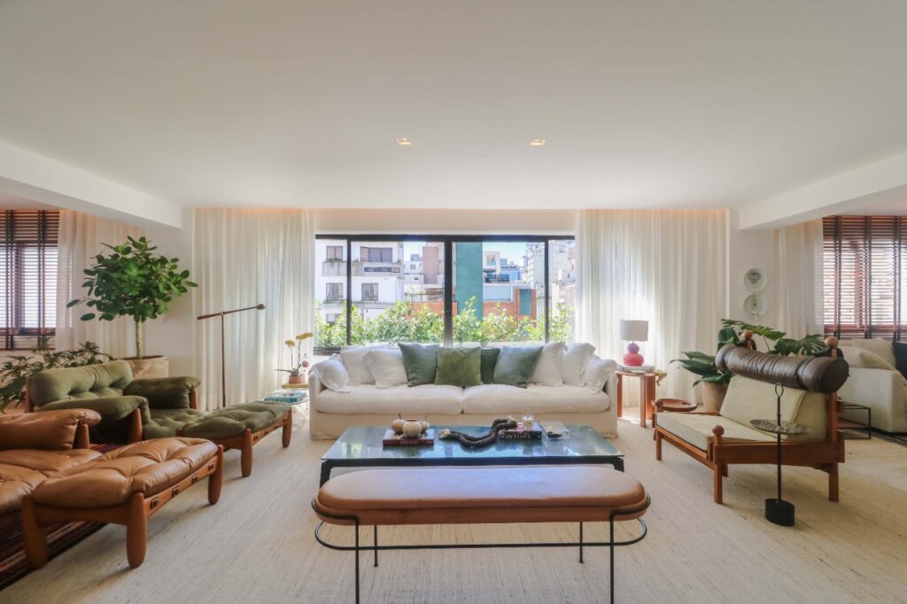 Apartamento reformado e pronto para morar no Jardim Paulista. – 20558