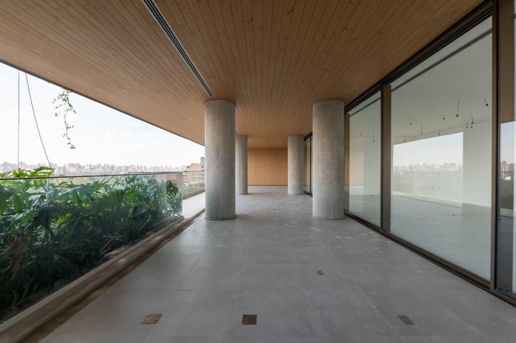 Apartamento novo com vista e localização únicas na Vila Nova Conceição – 21383