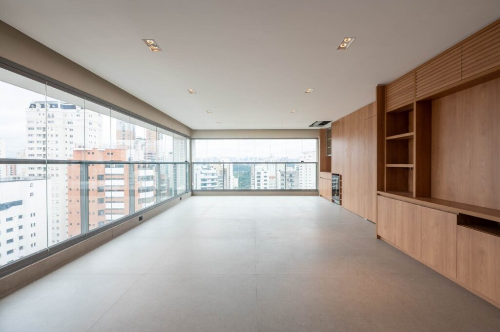 Apartamento pronto para morar em edifício novo na melhor localização de Moema – 21807