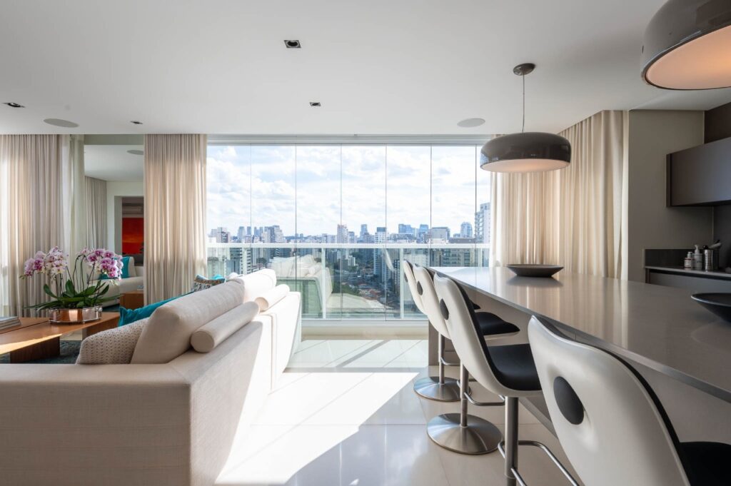 Apartamento único na Vila Nova Conceição – 21810