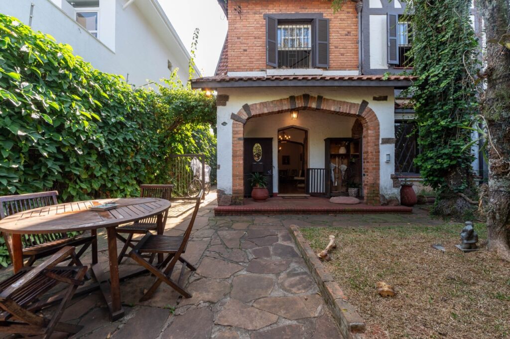 Casa charmosa e acolhedora para locação mobiliada no Jardim Paulista – 21813