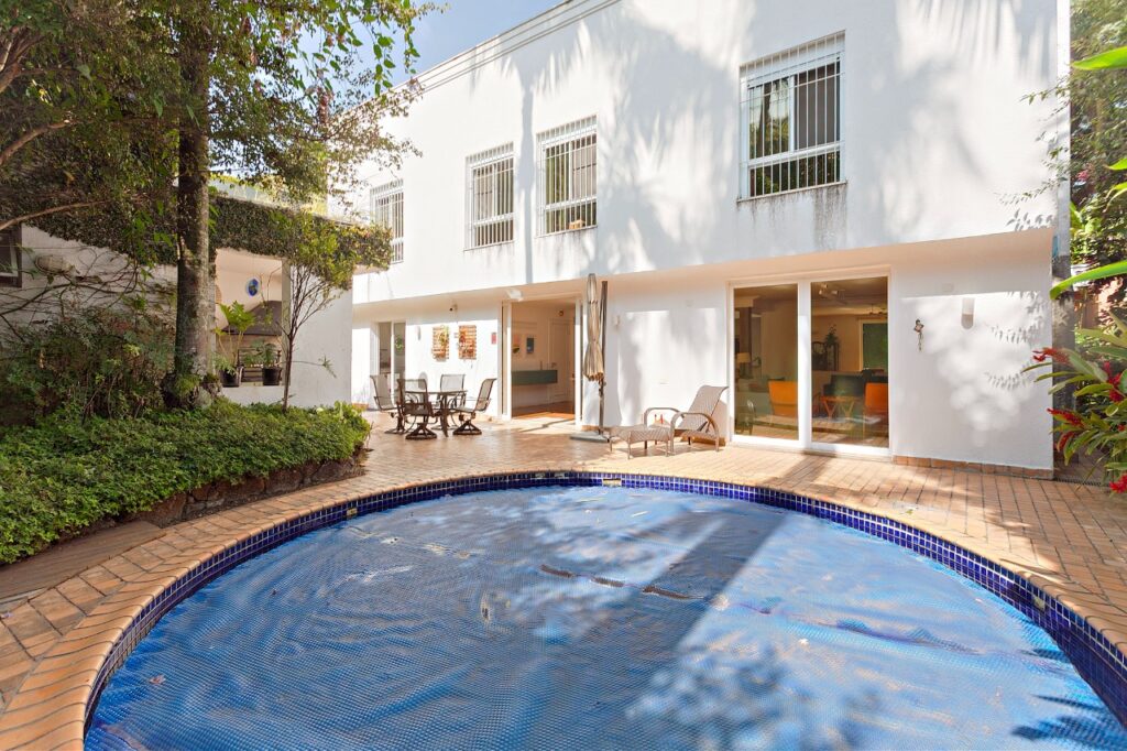 Casa à venda no Alto de Pinheiros. – 21827