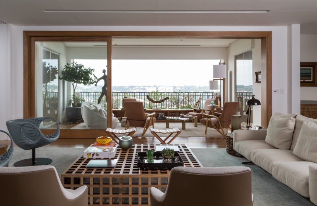 Apartamento com vista maravilhosa à venda no Jardim Europa – 21974