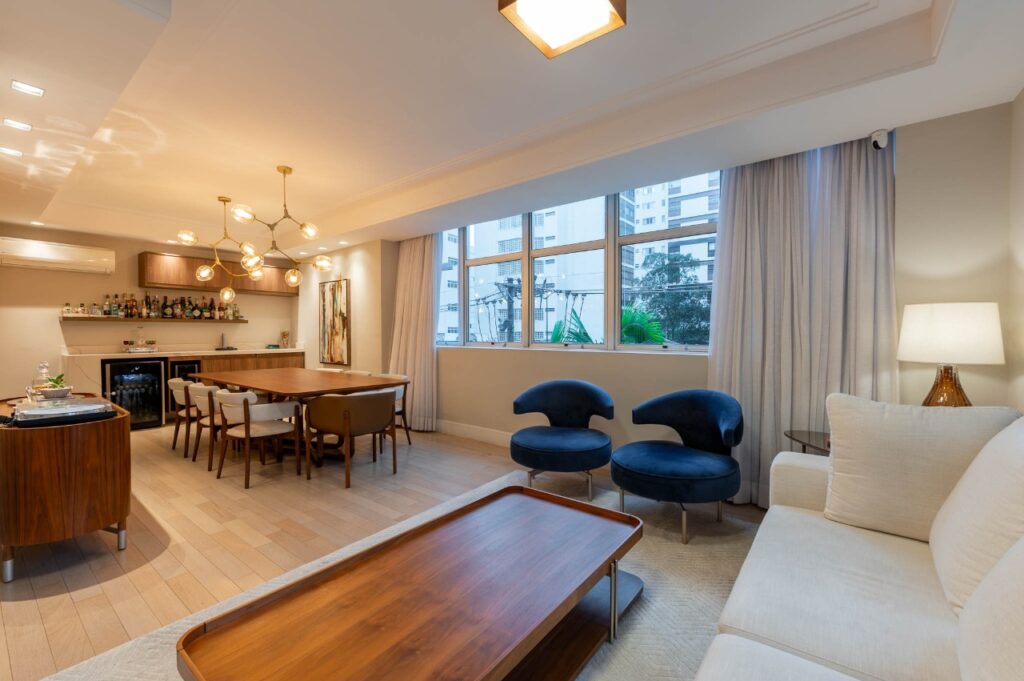 Apartamento lindo no Jardim Paulista. – 21993
