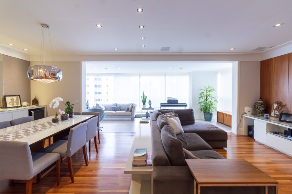 Apartamento moderno e espaçoso à venda em Moema – 21996