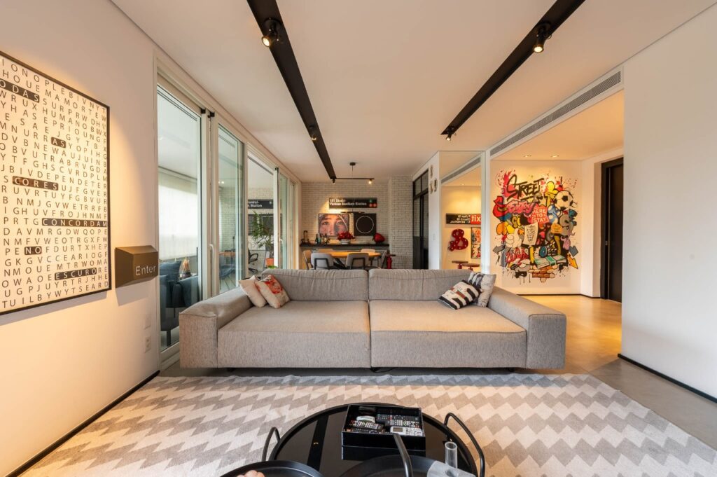 Apartamento lindo em condomínio clube à venda na Vila Olímpia. – 22023