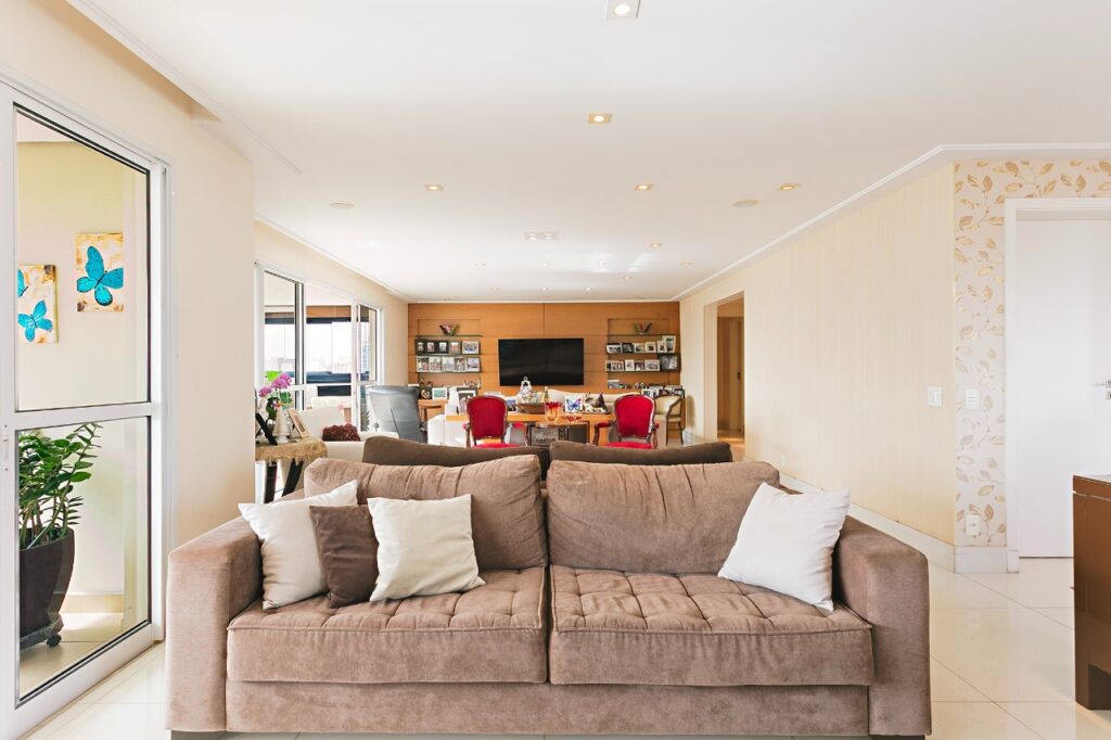 Apartamento com planta perfeita para família à venda no Campo Belo – 21972