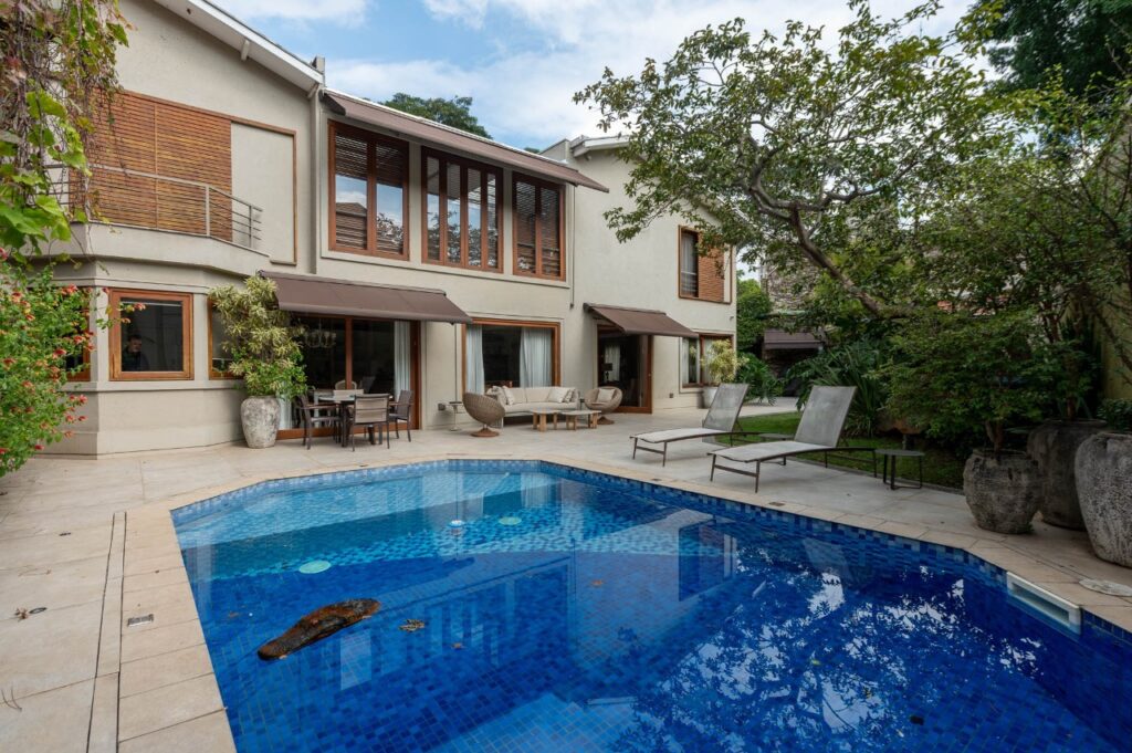 Casa maravilhosa à venda no Jardim Europa – 22028