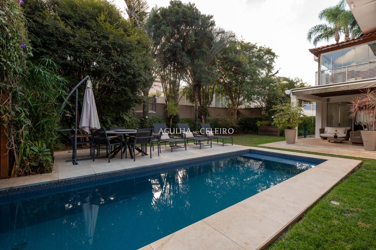 Casa maravilhosa à venda no Cidade Jardim. – 22061