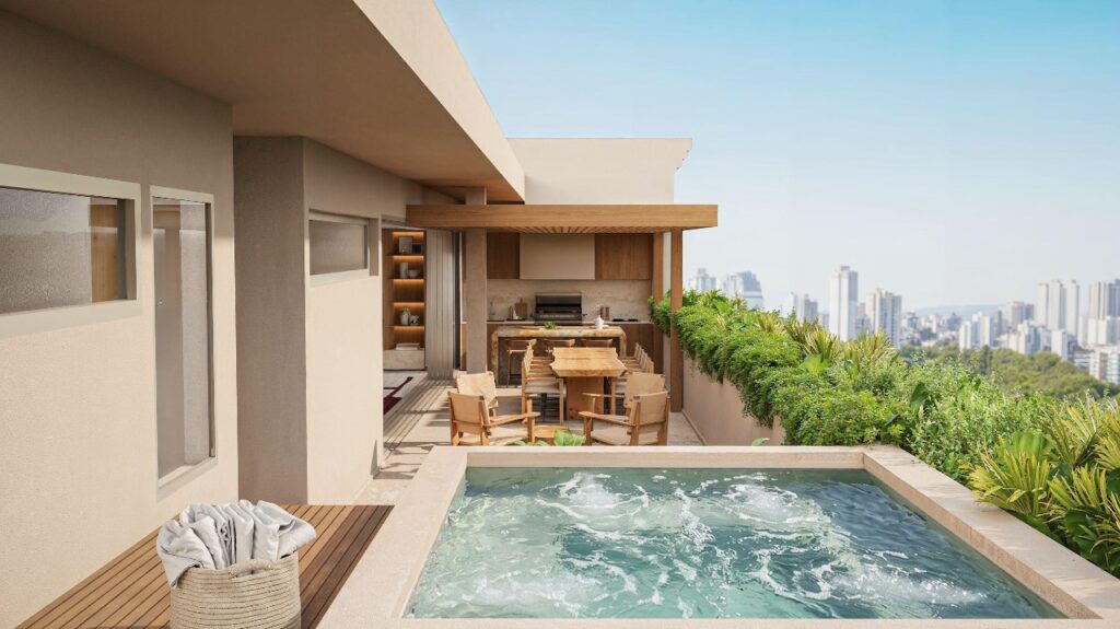 Penthouse no Jardim Paulista – 22067
