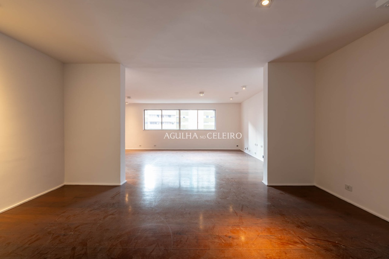 Apartamento à venda no Itaim Bibi. – 22090