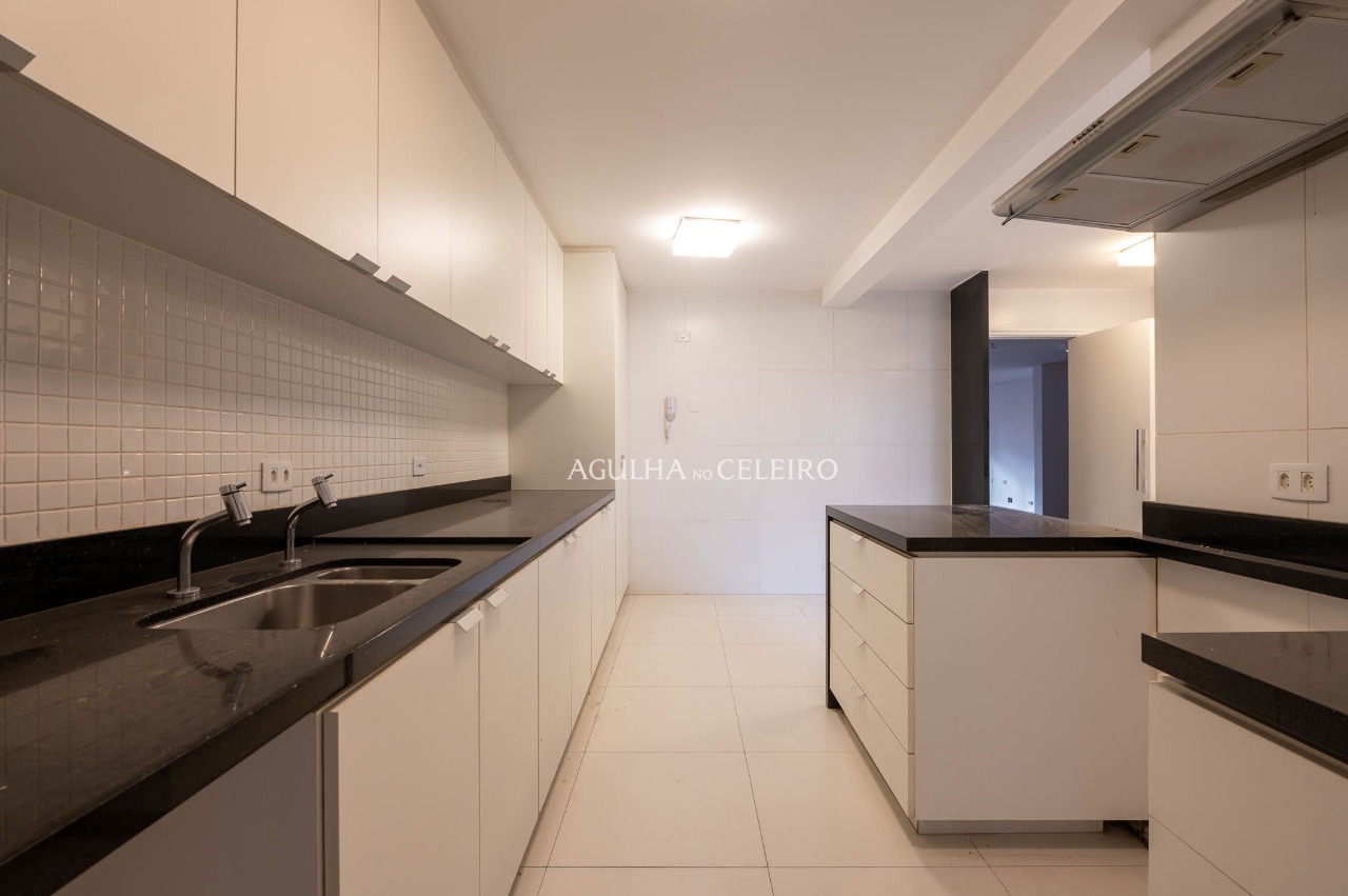 Apartamento à venda no Itaim Bibi. – 22090
