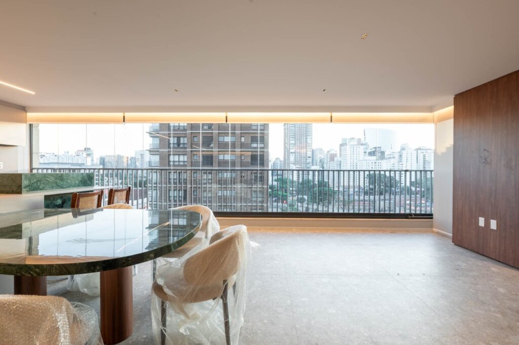 Apartamento pronto para morar à venda no Itaim Bibi – 22136