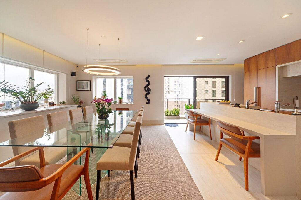 Cobertura duplex com área gourmet e piscina privativa – 22206