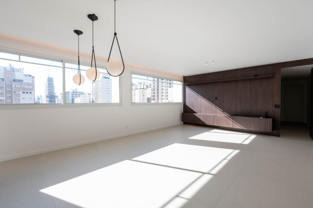 Reforma impecável no Itaim Bibi: 130 m² com área gourmet e conforto antirruído – 22225