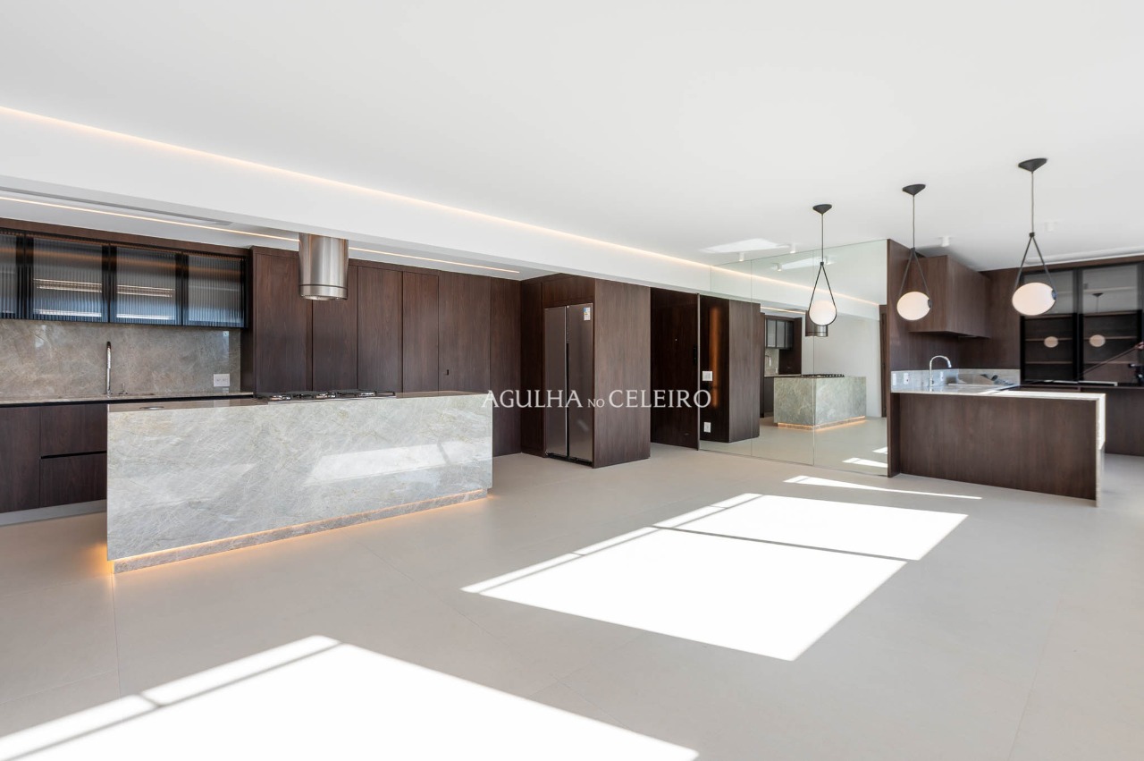 Reforma impecável no Itaim Bibi: 130 m² com área gourmet e conforto antirruído – 22225