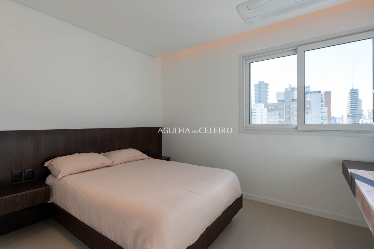 Reforma impecável no Itaim Bibi: 130 m² com área gourmet e conforto antirruído – 22225