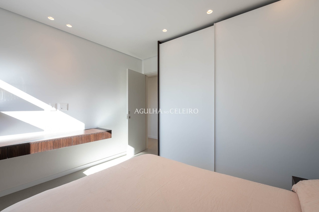 Reforma impecável no Itaim Bibi: 130 m² com área gourmet e conforto antirruído – 22225