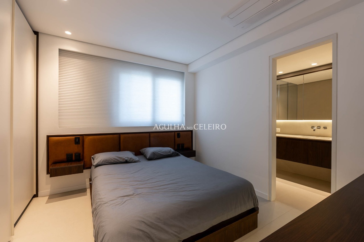 Reforma impecável no Itaim Bibi: 130 m² com área gourmet e conforto antirruído – 22225