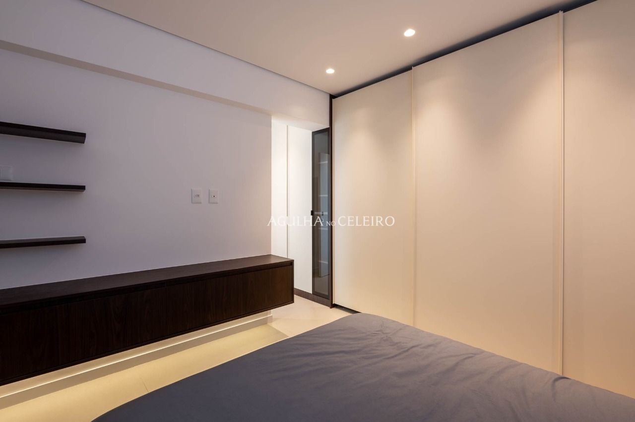 Reforma impecável no Itaim Bibi: 130 m² com área gourmet e conforto antirruído – 22225