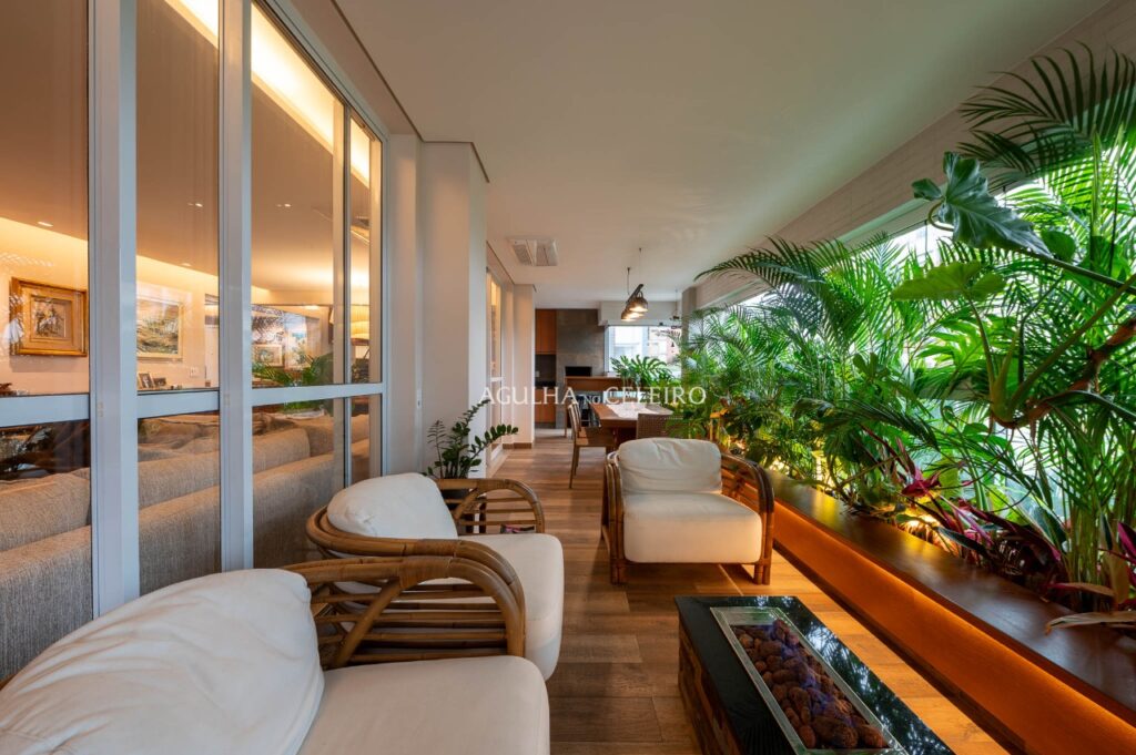 Apartamento lindo em condomínio muito desejado à venda no Paraíso! – 22272