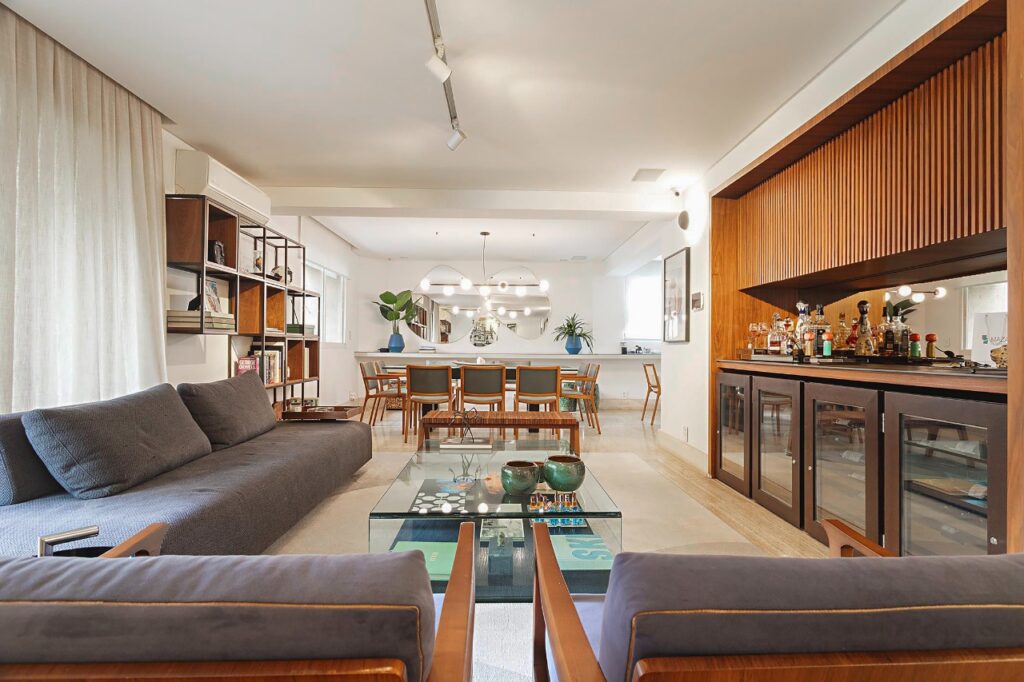 Apartamento à venda próximo ao Parque do Povo no Itaim Bibi. – AP0638