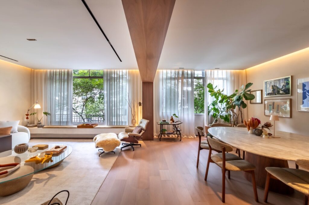 Apartamento reformado com muito espaço à venda no Jardim América. – AP3465