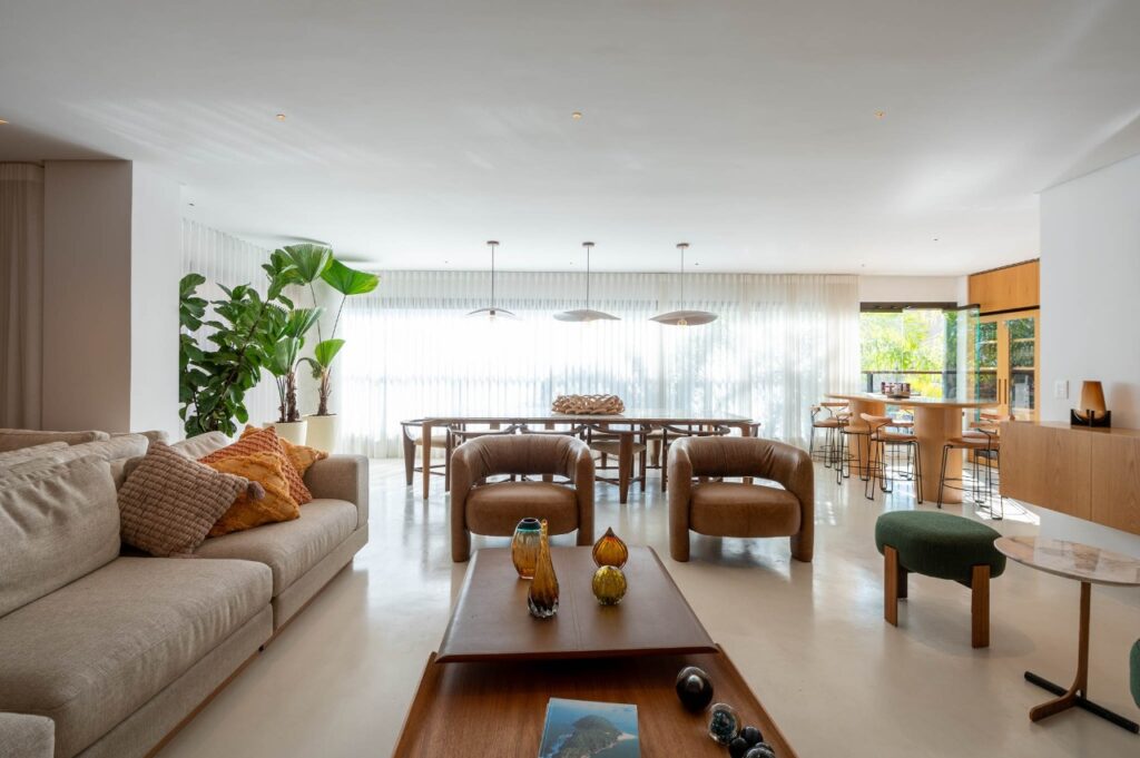 Apartamento com vista deslumbrante em um dos melhores endereços do Jardim Guedala. – 21830