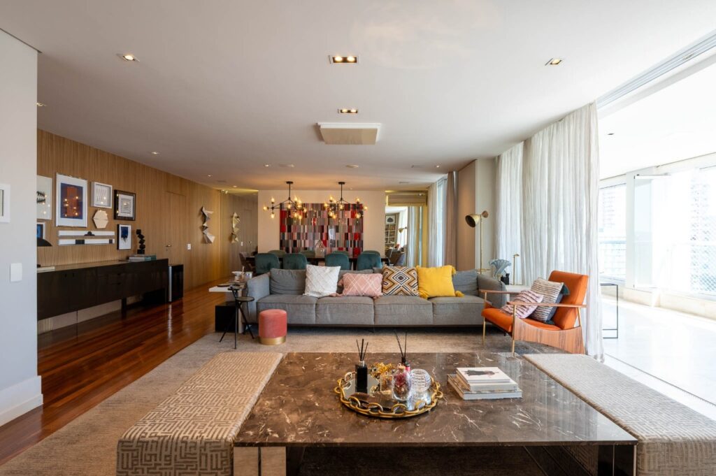 Apartamento no melhor condomínio de Perdizes – 21900