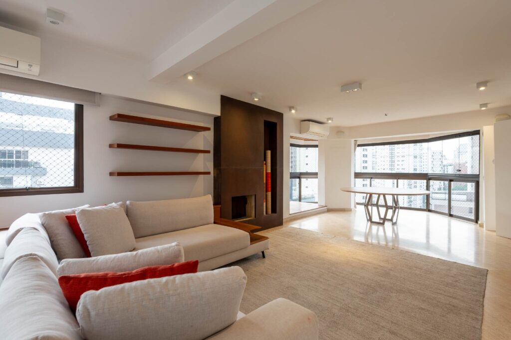 Lindo apartamento para venda na Vila Nova Conceição. – 22191