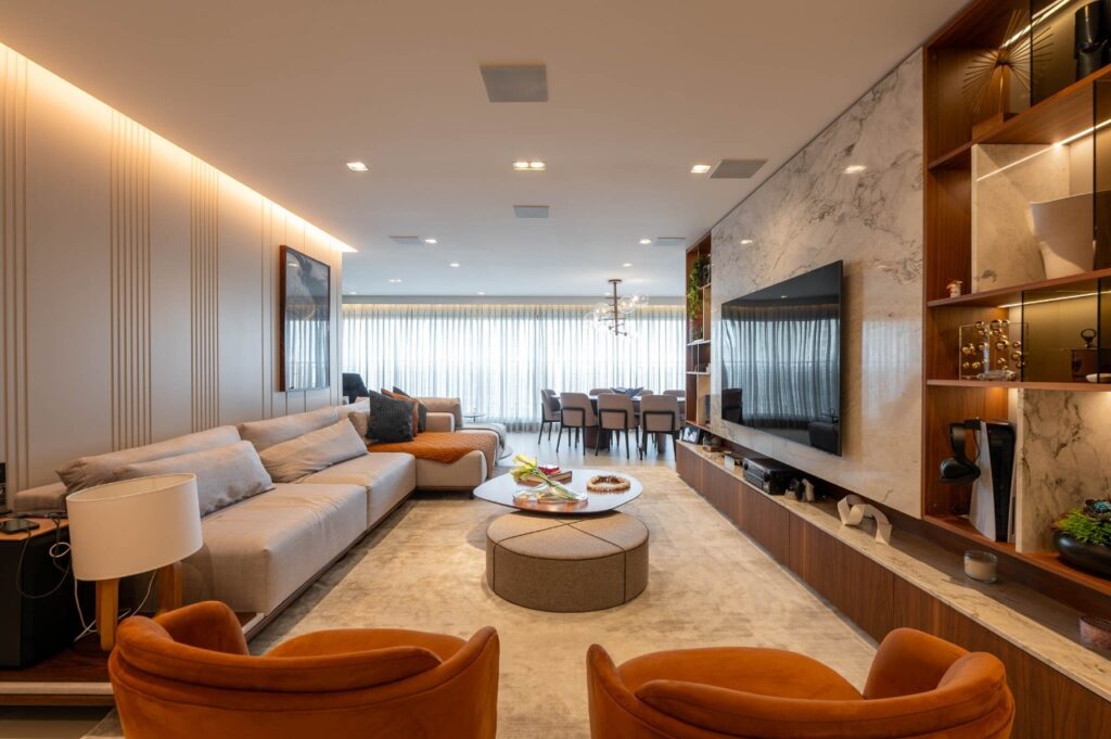Exclusividade, sofisticação e amplitude no coração da Vila Mariana – 22195