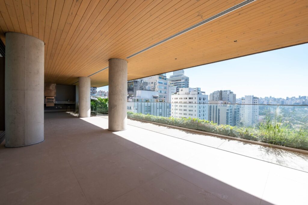 Apartamento novo com vista e localização únicas na Vila Nova Conceição – 22251