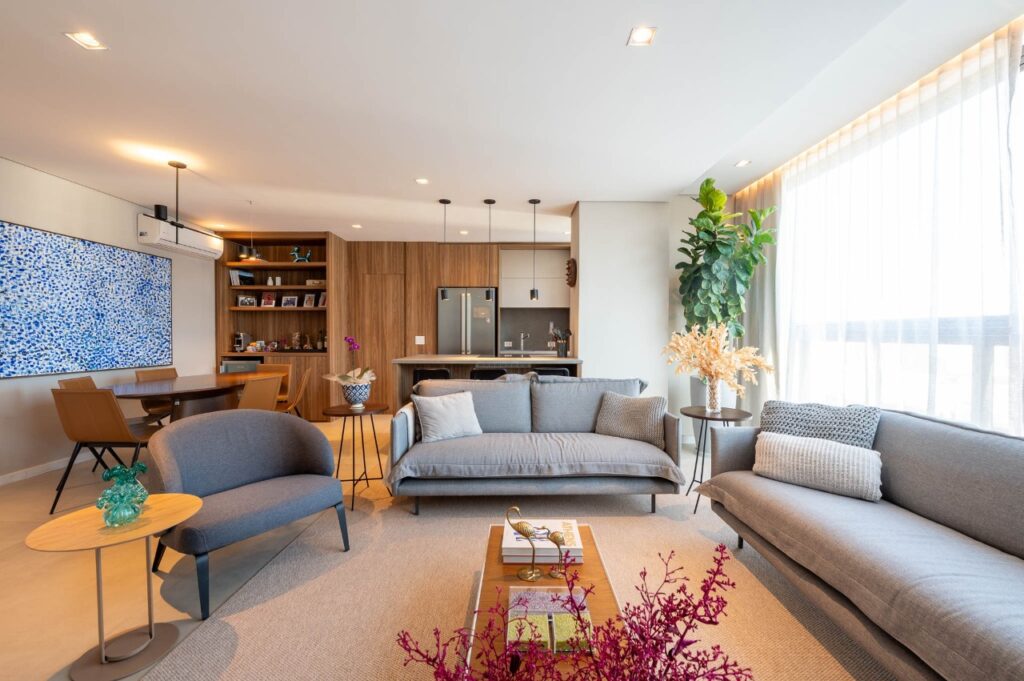 Apartamento com reforma incrível à venda no Jardim Paulista – 22269