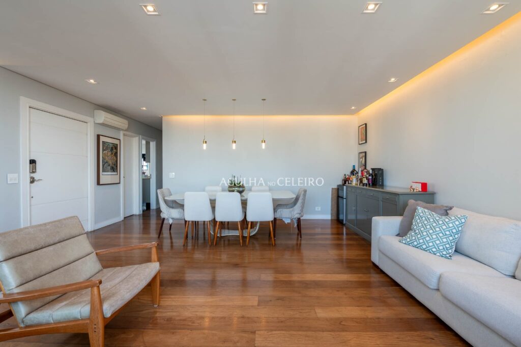 Apartamento em localização incrível à venda na Vila Nova Conceição. – 22319