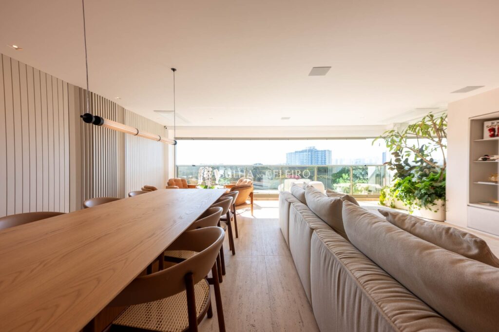 Apartamento maravilhoso com vista incrível à venda em Moema. – 22345