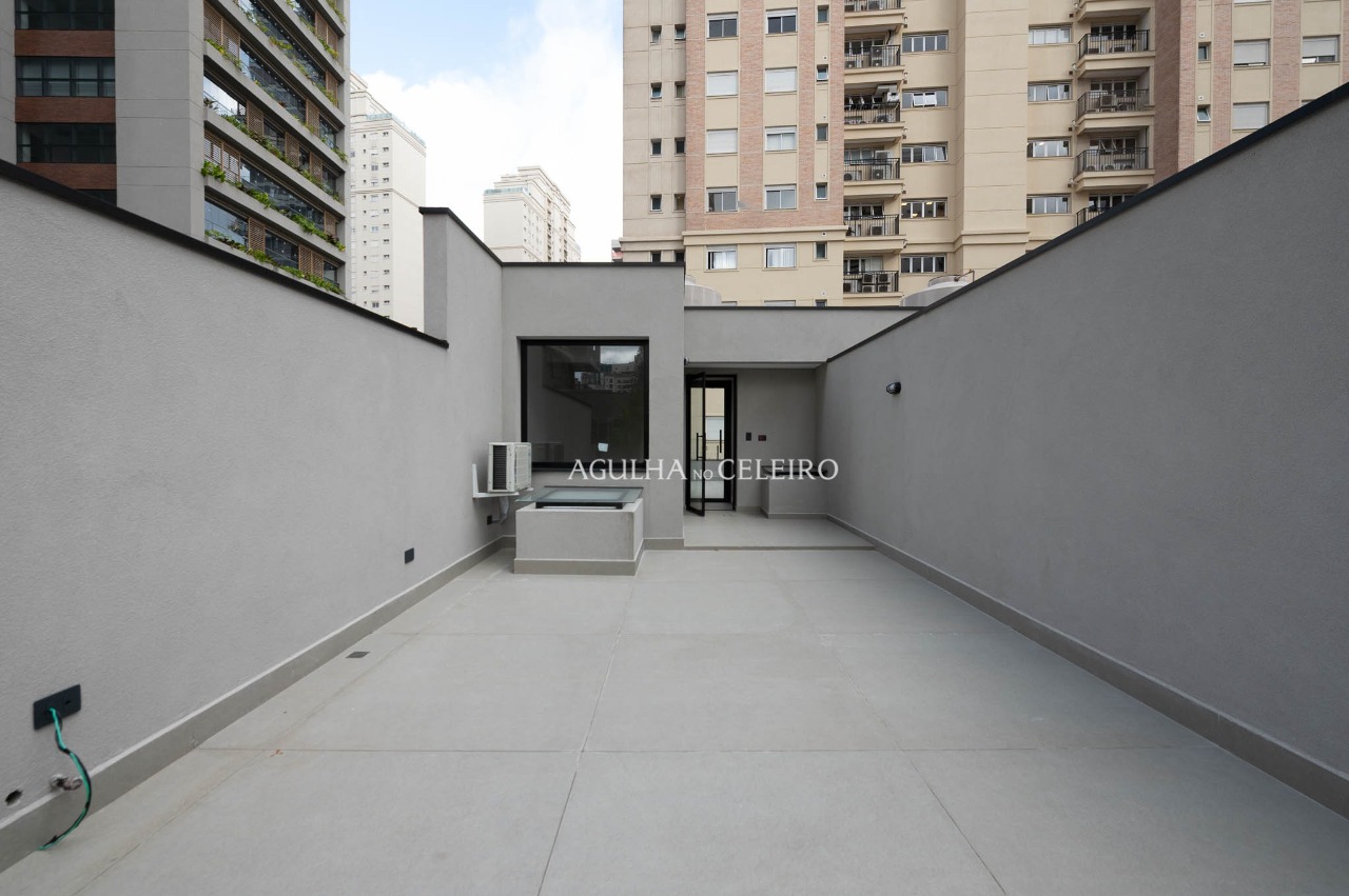 Casa nova com rooftop e espaço gourmet na Vila Nova Conceição – 22363