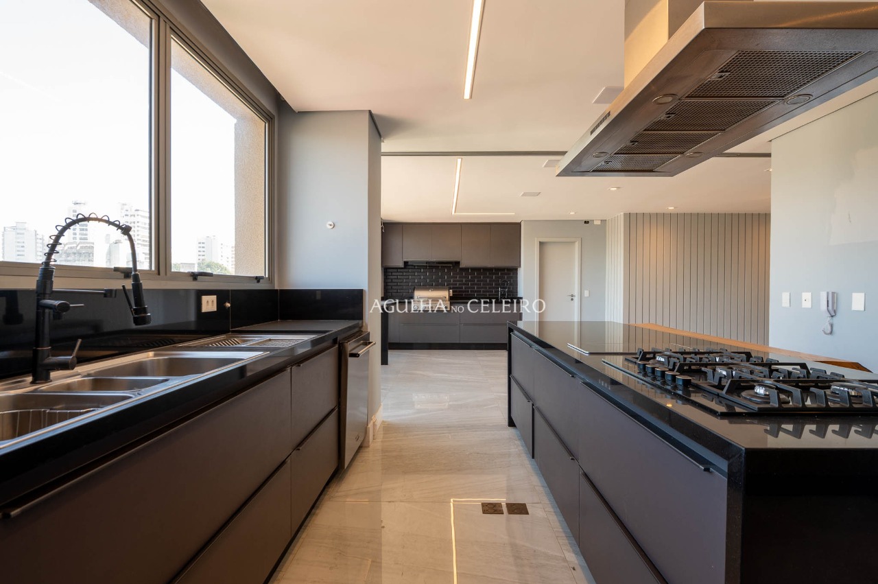 Exclusividade e design em cada detalhe com vista privilegiada. – 22407