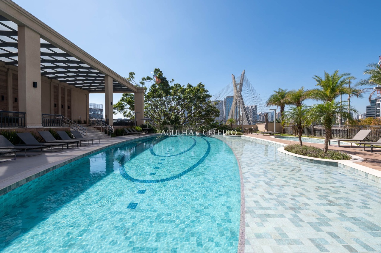 Exclusividade e design em cada detalhe com vista privilegiada. – 22407