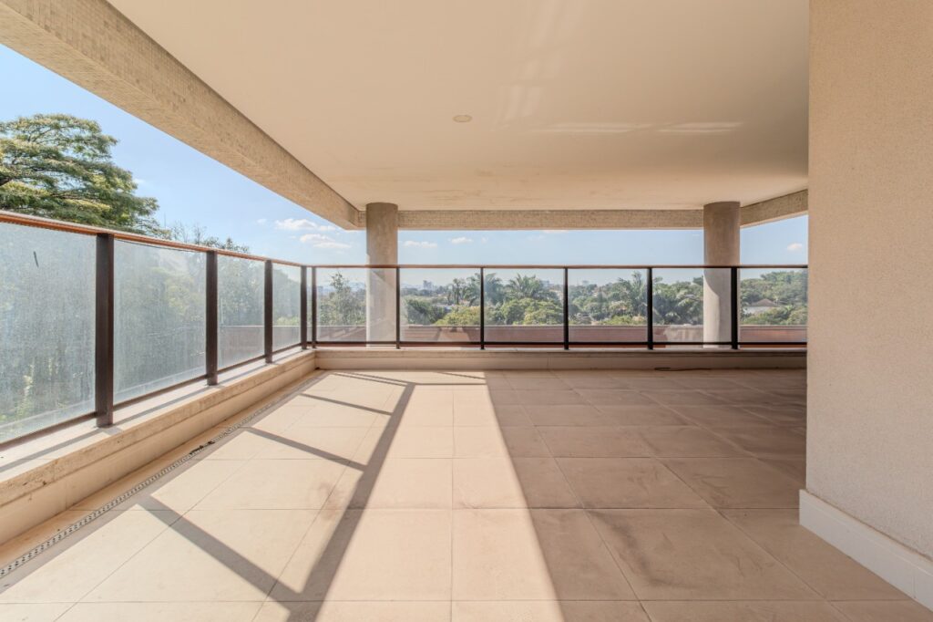 Apartamento garden à venda no Jardim Guedala – 22432