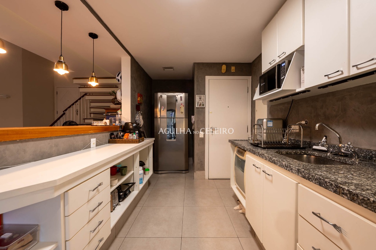 Apartamento em localização incrível à venda na Vila Nova Conceição. – 22453