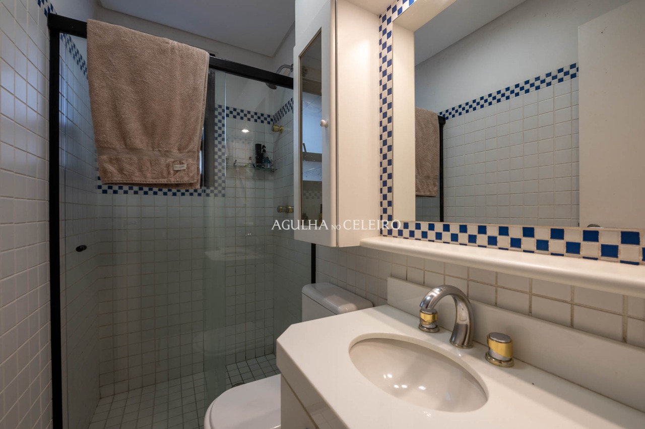 Apartamento em localização incrível à venda na Vila Nova Conceição. – 22453