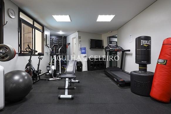 Apartamento em localização incrível à venda na Vila Nova Conceição. – 22453