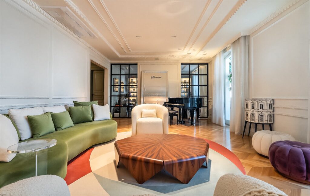 Apartamento com reforma impecável, varanda verde e astral acolhedor, para viver os Jardins a pé. – 22468