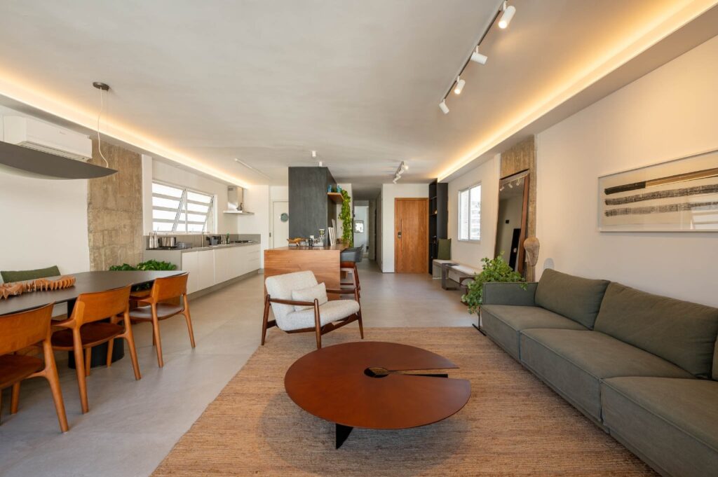 Apartamento super charmoso no Itaim Bibi. – AP2913