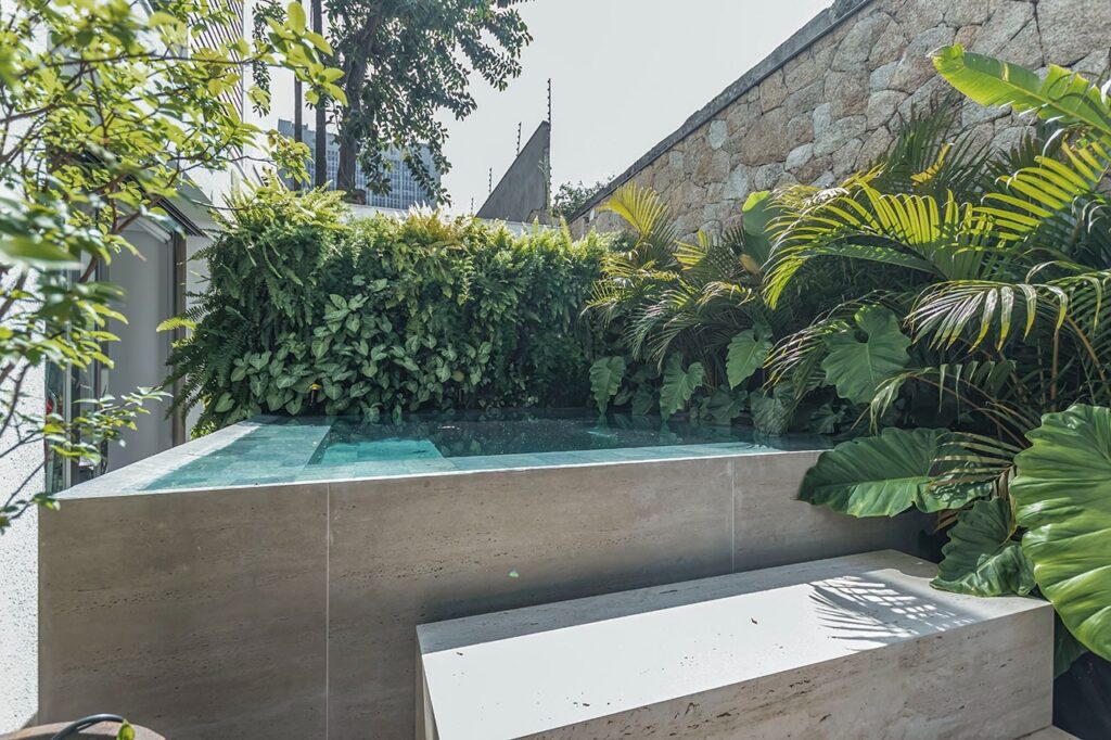 Garden incrível em condomínio fechado para venda no Jardim Paulistano. – 21768