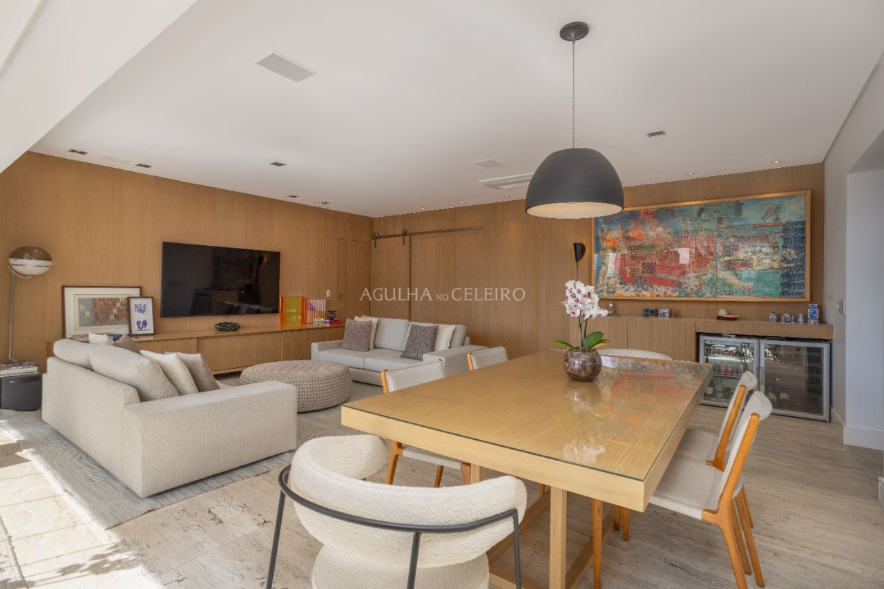 Itaim Bibi: 169m² com Projeto Triplex Arquitetura em Rua Nobre – 22050