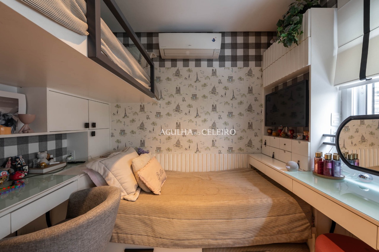Apartamento reformado à venda na Vila Mariana. – 22295