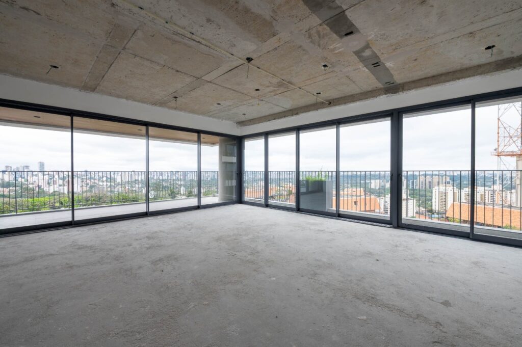 Apartamento novo com vista incrível à venda no Alto de Pinheiros. – 22481