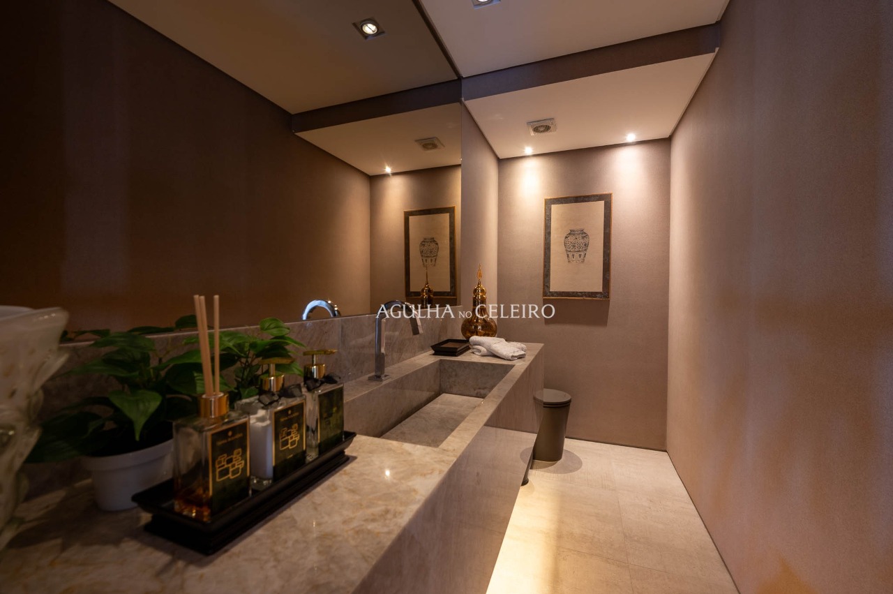 Apartamento de 607 m² com vista privilegiada para o Palácio Tangará – 22503