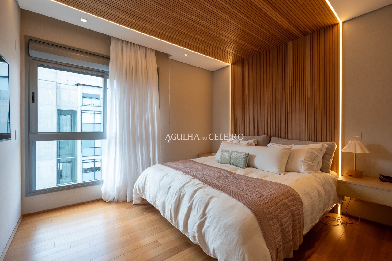 Excelente apartamento no miolo da Vila Olímpia – 22528
